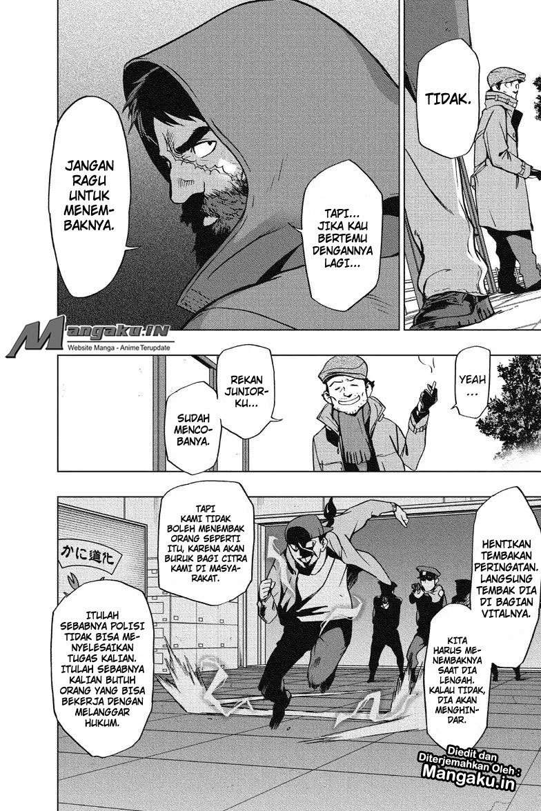 Vigilante: Boku no Hero Academia Illegal Chapter 45 - halaman 15