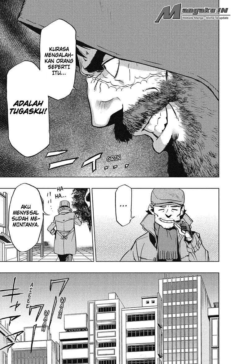 Vigilante: Boku no Hero Academia Illegal Chapter 45 - halaman 16