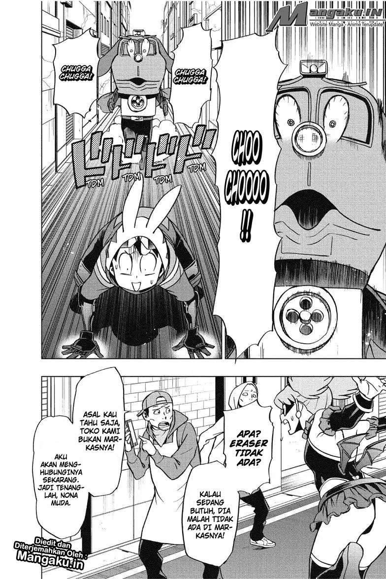 Vigilante: Boku no Hero Academia Illegal Chapter 45 - halaman 17
