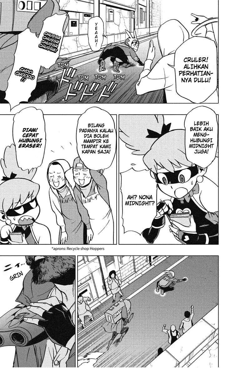 Vigilante: Boku no Hero Academia Illegal Chapter 45 - halaman 18