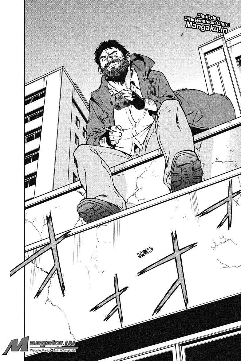 Vigilante: Boku no Hero Academia Illegal Chapter 45 - halaman 19