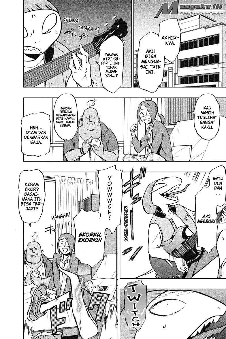 Vigilante: Boku no Hero Academia Illegal Chapter 45 - halaman 3