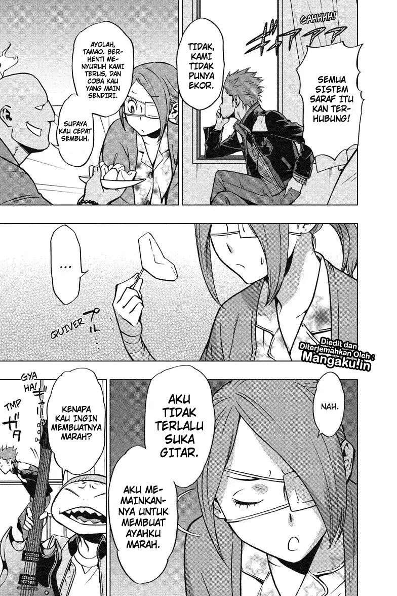 Vigilante: Boku no Hero Academia Illegal Chapter 45 - halaman 4