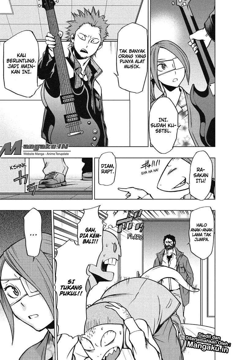 Vigilante: Boku no Hero Academia Illegal Chapter 45 - halaman 6