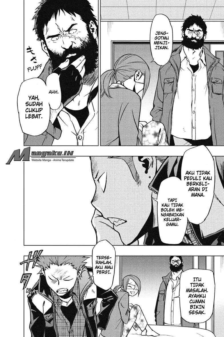Vigilante: Boku no Hero Academia Illegal Chapter 45 - halaman 7