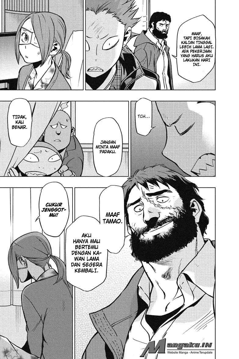 Vigilante: Boku no Hero Academia Illegal Chapter 45 - halaman 8
