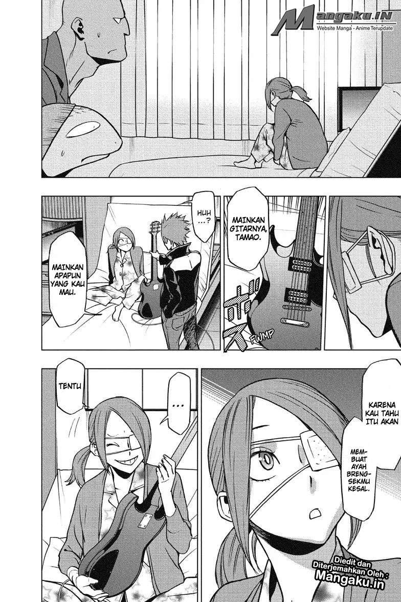 Vigilante: Boku no Hero Academia Illegal Chapter 45 - halaman 9