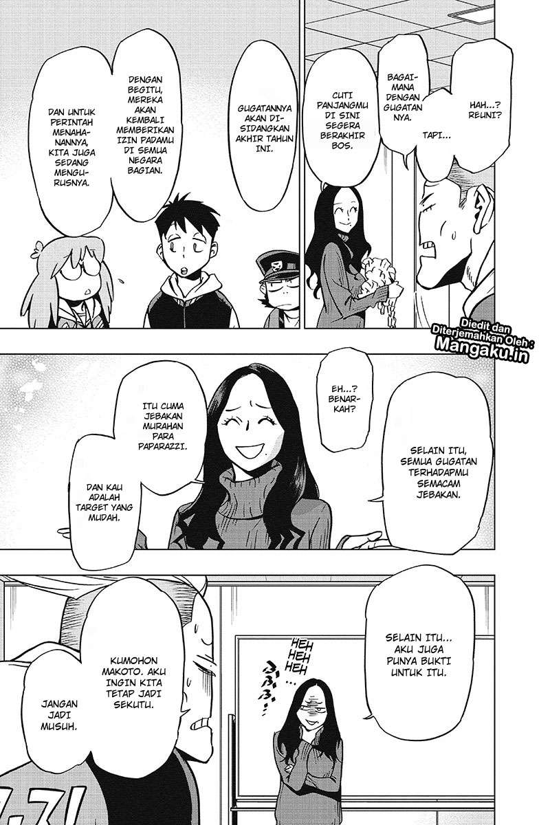 Vigilante: Boku no Hero Academia Illegal Chapter 46 - halaman 10