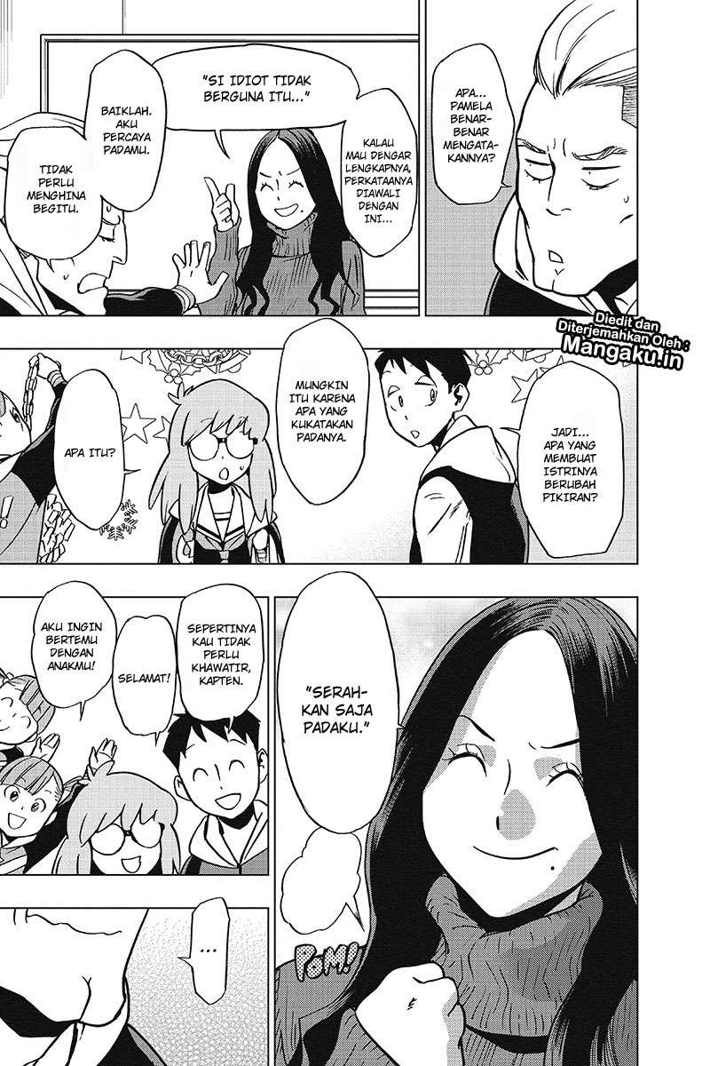 Vigilante: Boku no Hero Academia Illegal Chapter 46 - halaman 12