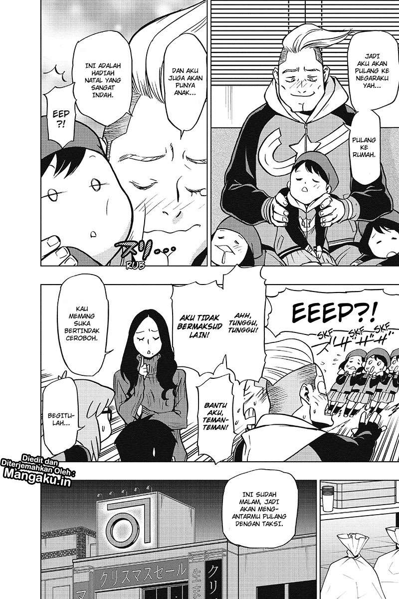 Vigilante: Boku no Hero Academia Illegal Chapter 46 - halaman 13