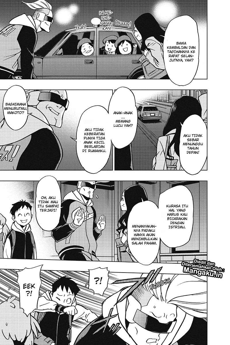 Vigilante: Boku no Hero Academia Illegal Chapter 46 - halaman 14
