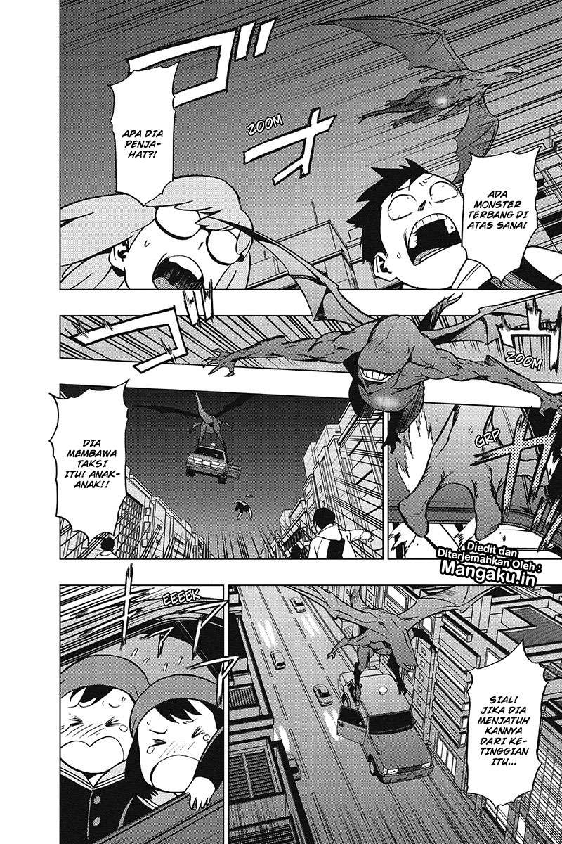 Vigilante: Boku no Hero Academia Illegal Chapter 46 - halaman 15