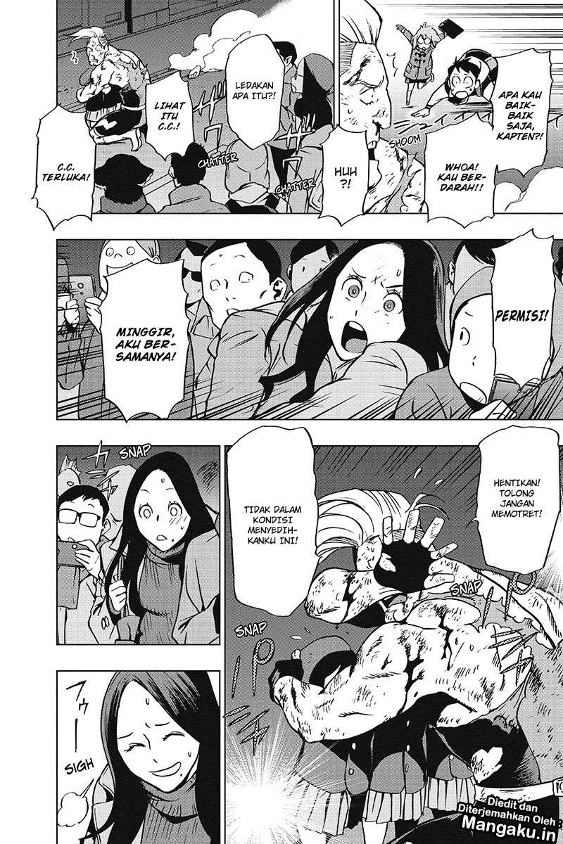 Vigilante: Boku no Hero Academia Illegal Chapter 46 - halaman 19