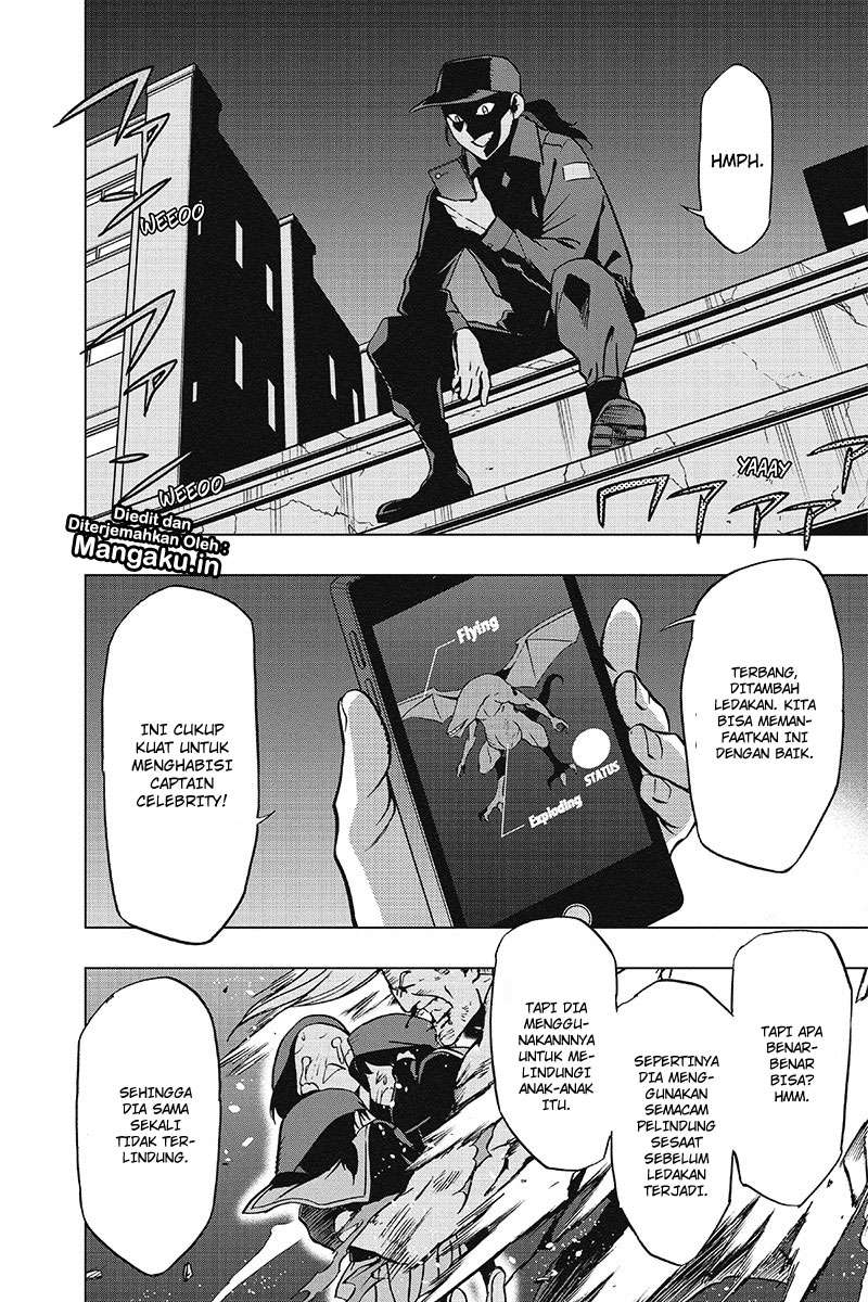 Vigilante: Boku no Hero Academia Illegal Chapter 46 - halaman 21