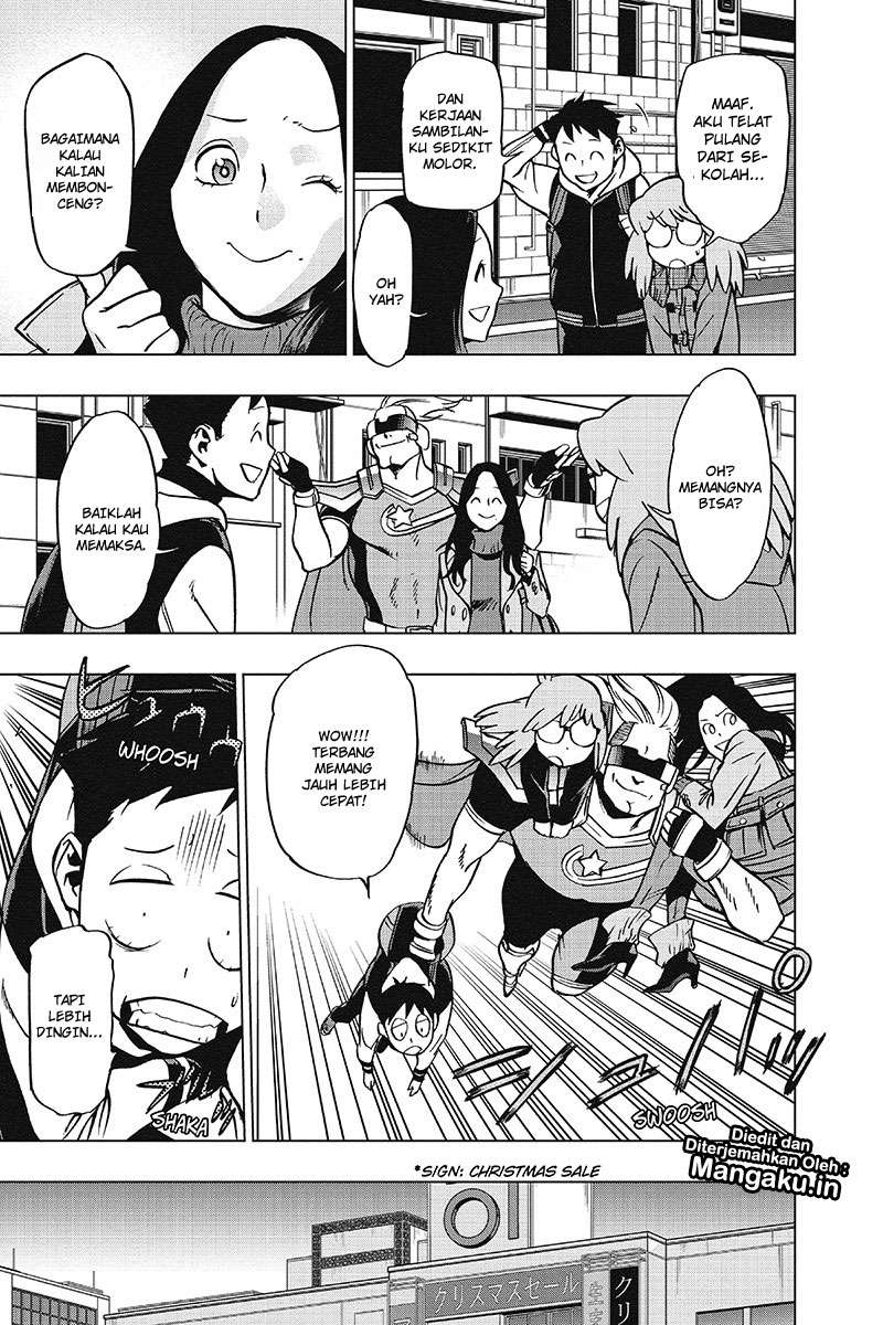 Vigilante: Boku no Hero Academia Illegal Chapter 46 - halaman 4