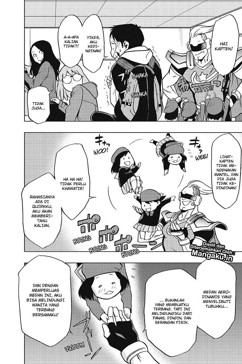 Vigilante: Boku no Hero Academia Illegal Chapter 46 - halaman 5