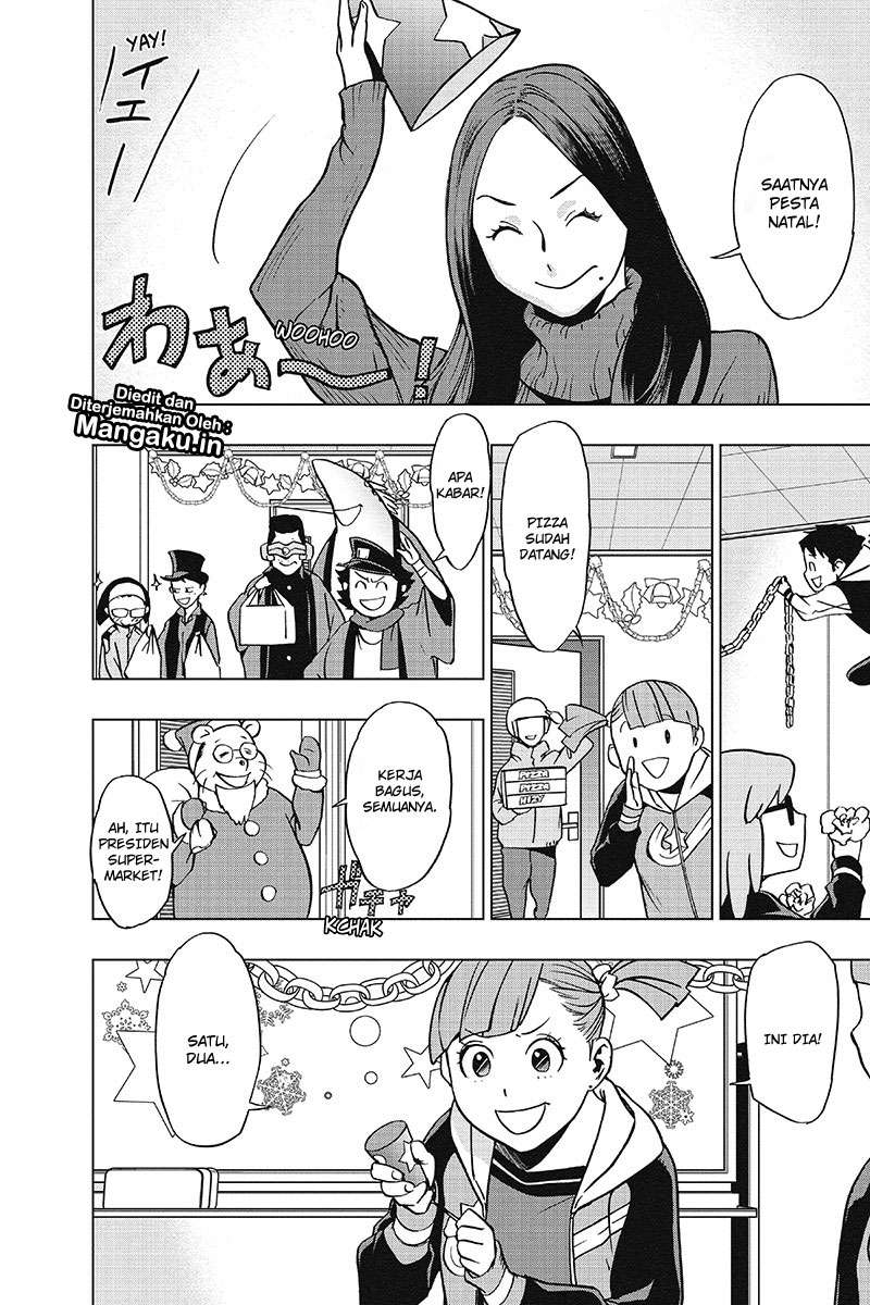 Vigilante: Boku no Hero Academia Illegal Chapter 46 - halaman 7