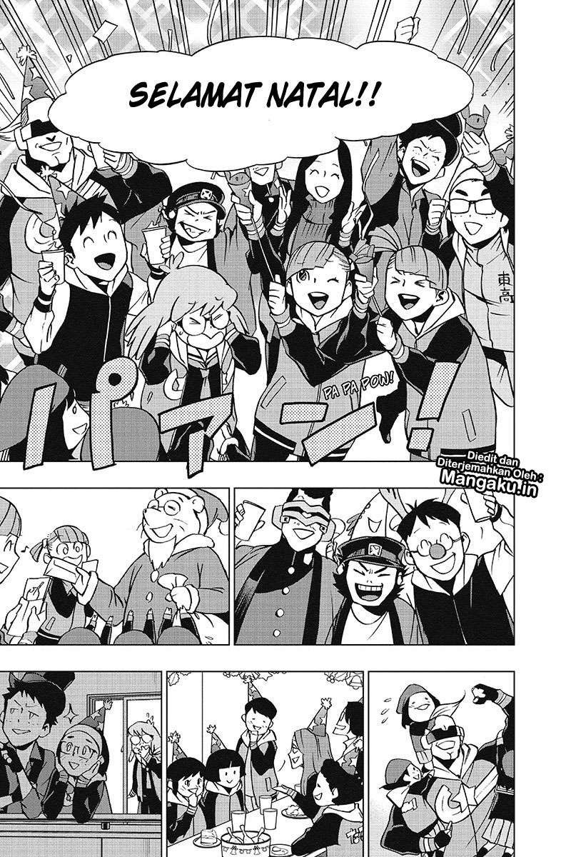 Vigilante: Boku no Hero Academia Illegal Chapter 46 - halaman 8