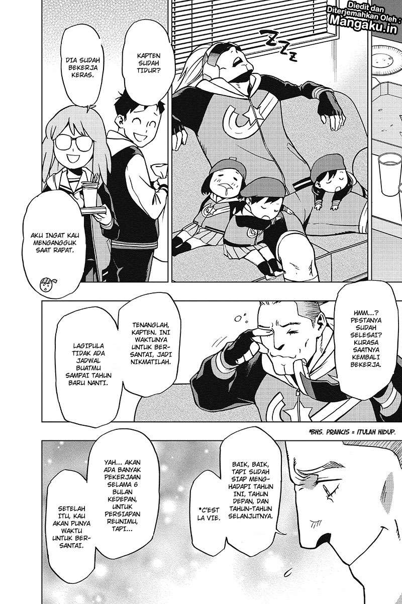 Vigilante: Boku no Hero Academia Illegal Chapter 46 - halaman 9