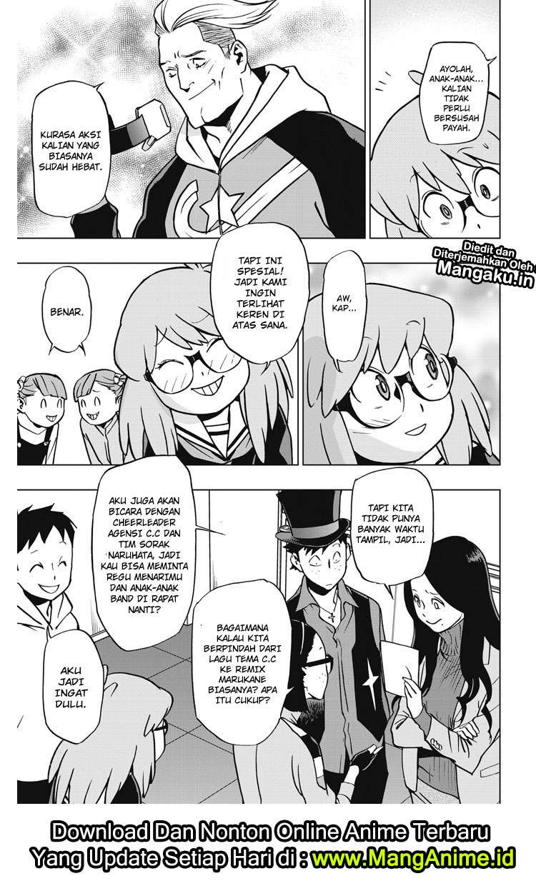 Vigilante: Boku no Hero Academia Illegal Chapter 47 - halaman 14