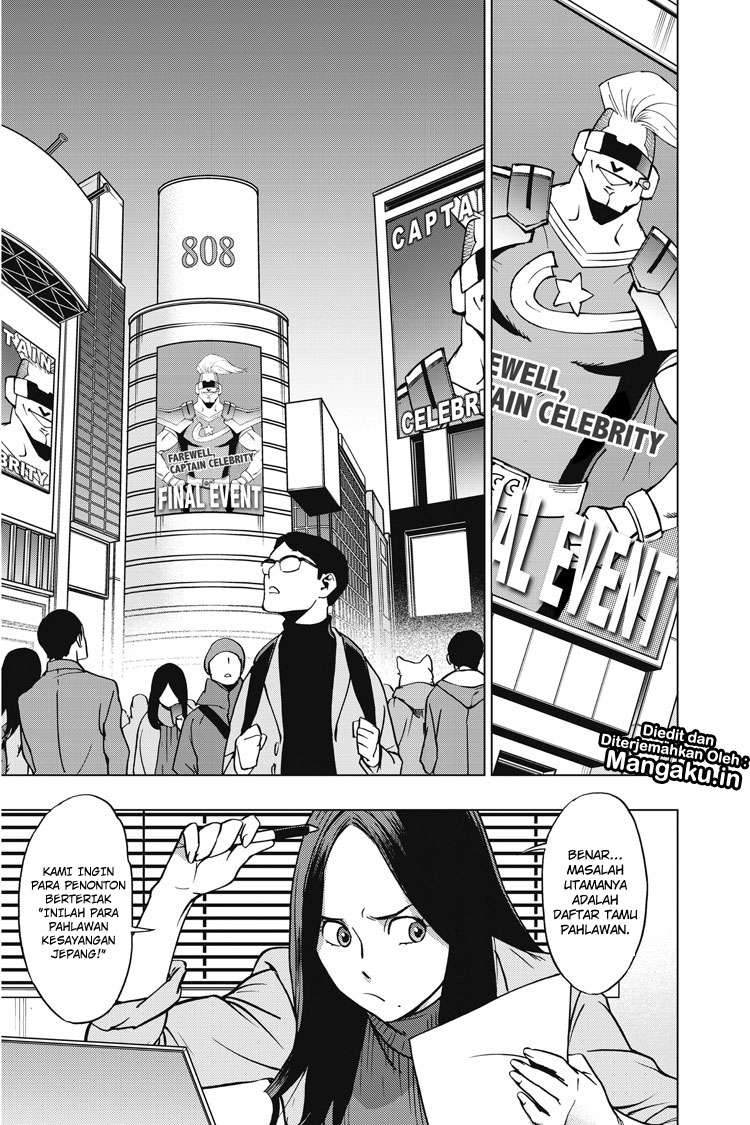 Vigilante: Boku no Hero Academia Illegal Chapter 47 - halaman 16