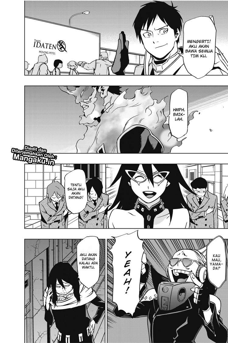 Vigilante: Boku no Hero Academia Illegal Chapter 47 - halaman 17