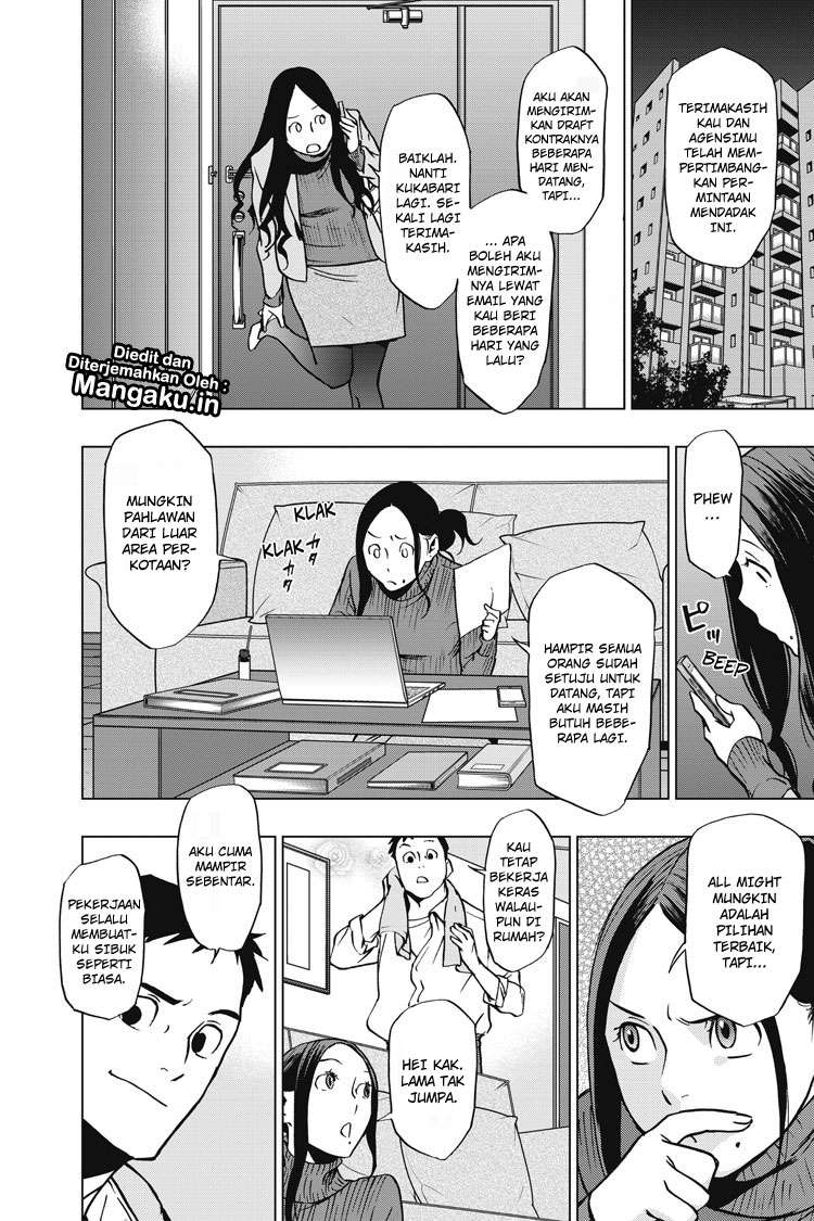 Vigilante: Boku no Hero Academia Illegal Chapter 47 - halaman 19