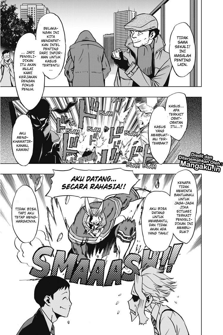 Vigilante: Boku no Hero Academia Illegal Chapter 47 - halaman 4