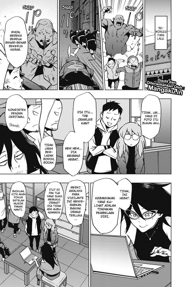 Vigilante: Boku no Hero Academia Illegal Chapter 47 - halaman 6