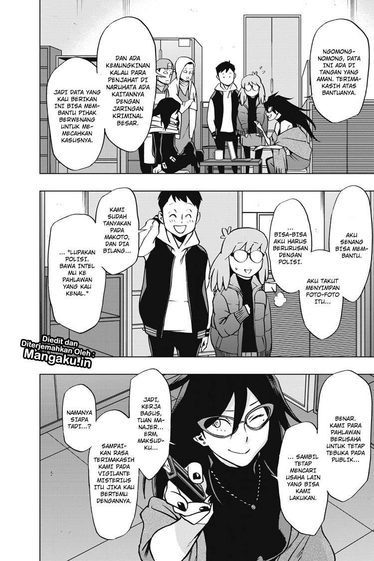 Vigilante: Boku no Hero Academia Illegal Chapter 47 - halaman 7