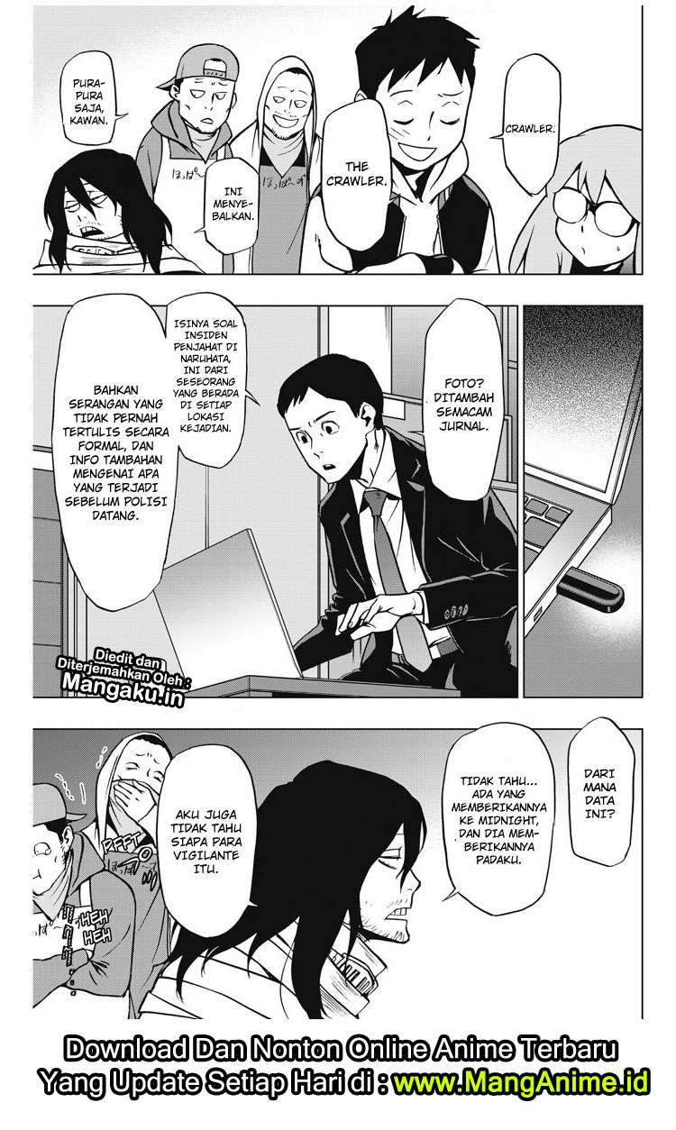 Vigilante: Boku no Hero Academia Illegal Chapter 47 - halaman 8