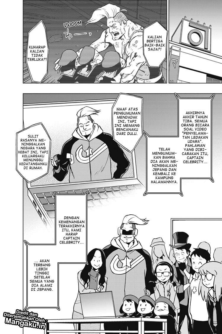 Vigilante: Boku no Hero Academia Illegal Chapter 47 - halaman 9