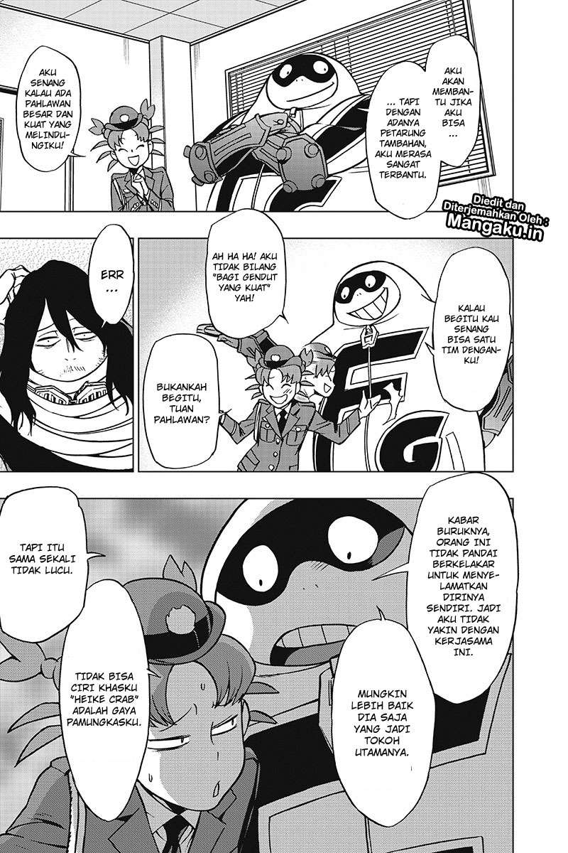 Vigilante: Boku no Hero Academia Illegal Chapter 48 - halaman 10