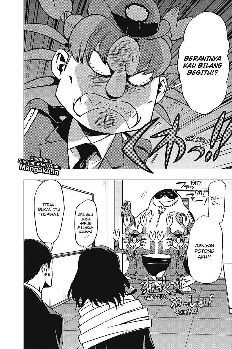 Vigilante: Boku no Hero Academia Illegal Chapter 48 - halaman 11