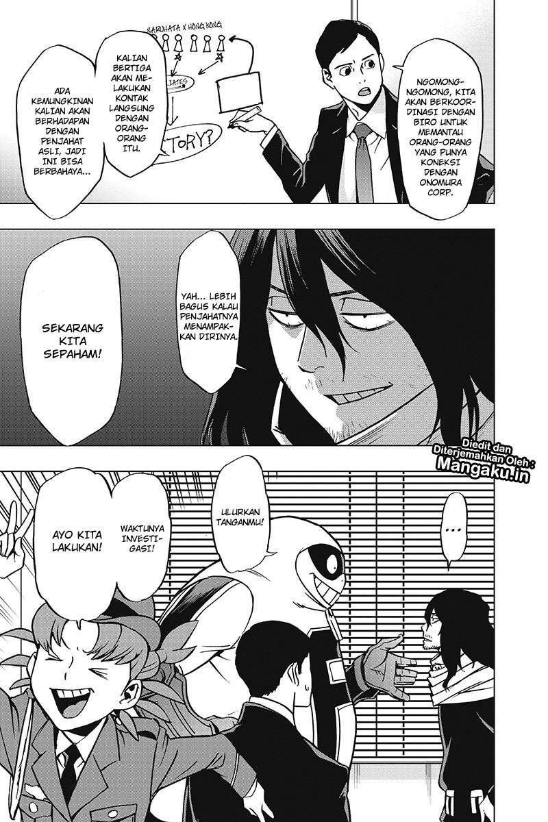 Vigilante: Boku no Hero Academia Illegal Chapter 48 - halaman 12