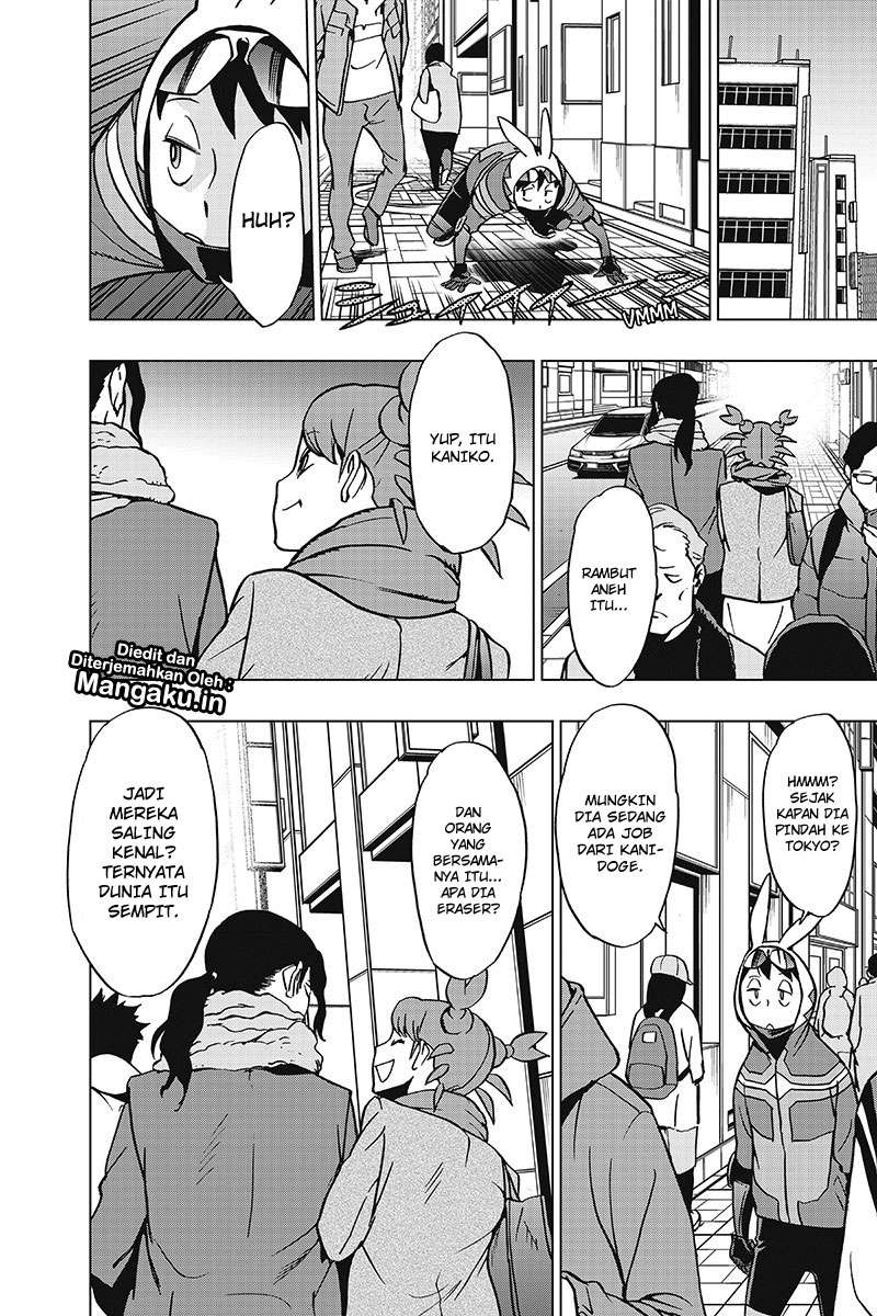 Vigilante: Boku no Hero Academia Illegal Chapter 48 - halaman 15