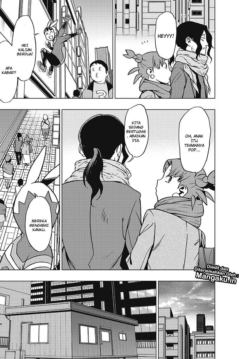 Vigilante: Boku no Hero Academia Illegal Chapter 48 - halaman 16