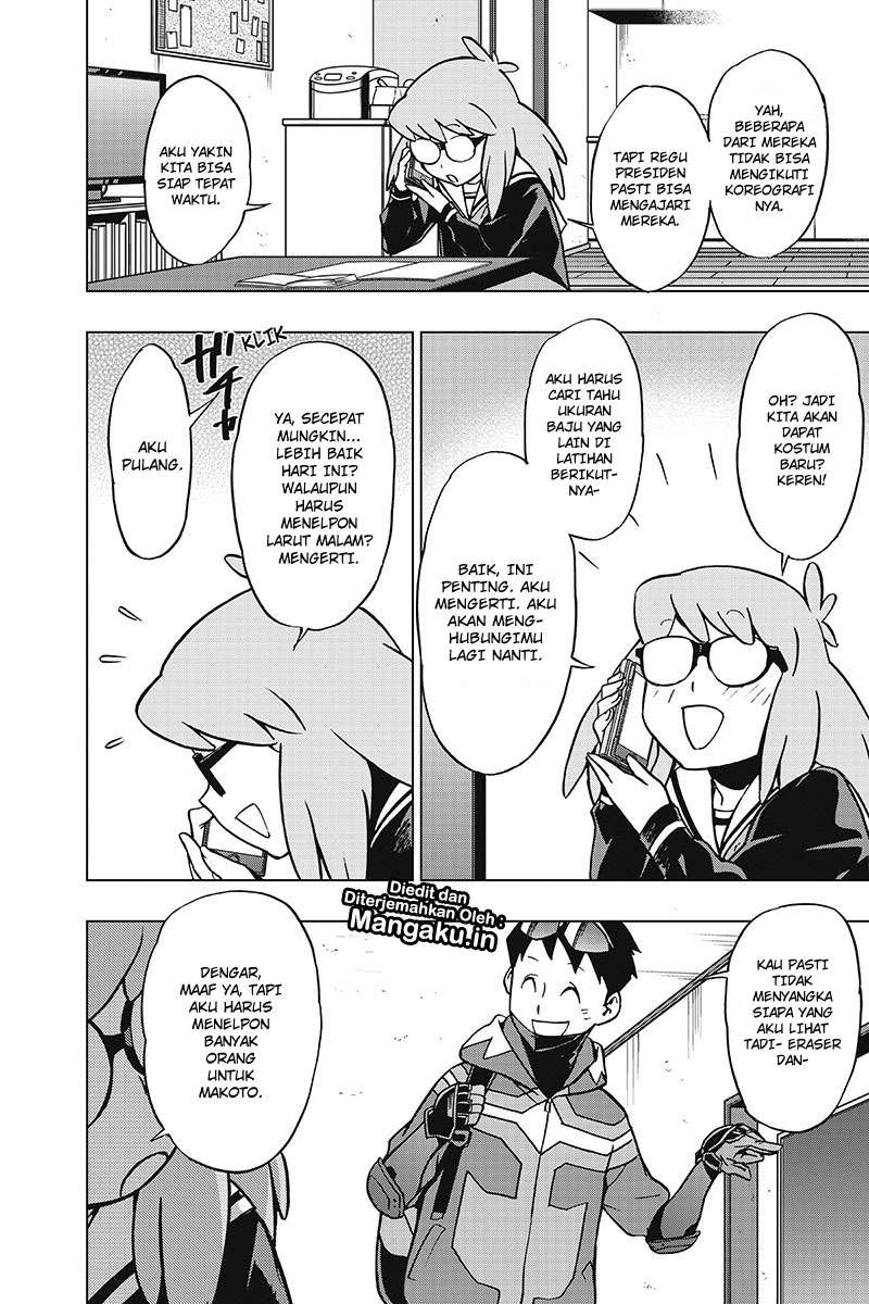 Vigilante: Boku no Hero Academia Illegal Chapter 48 - halaman 17