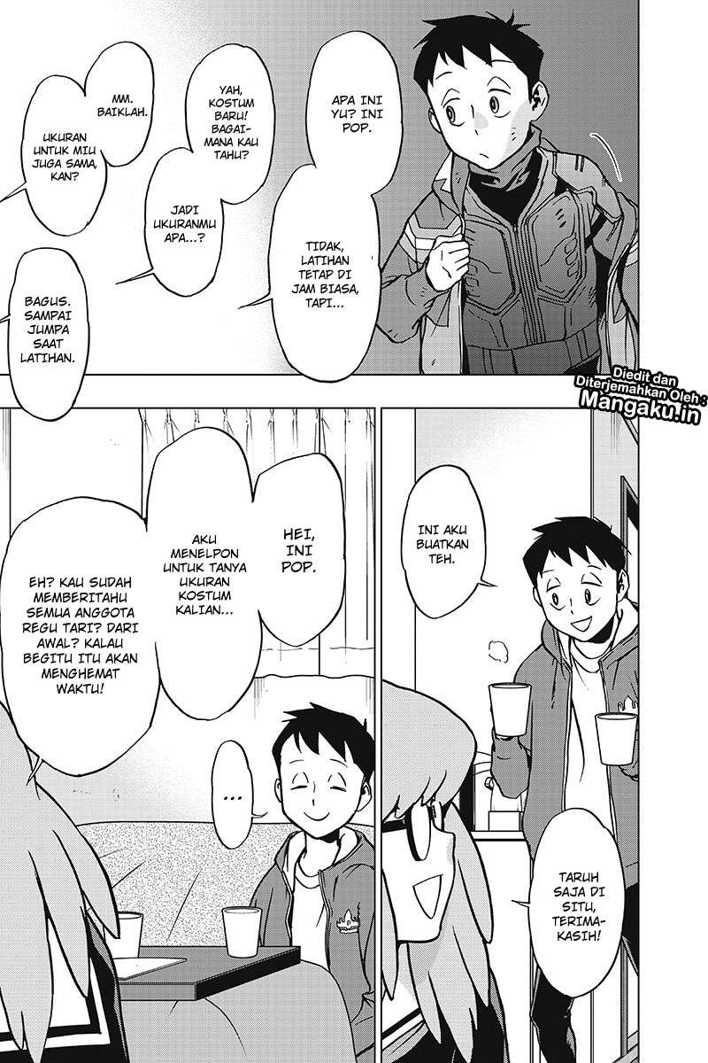 Vigilante: Boku no Hero Academia Illegal Chapter 48 - halaman 18