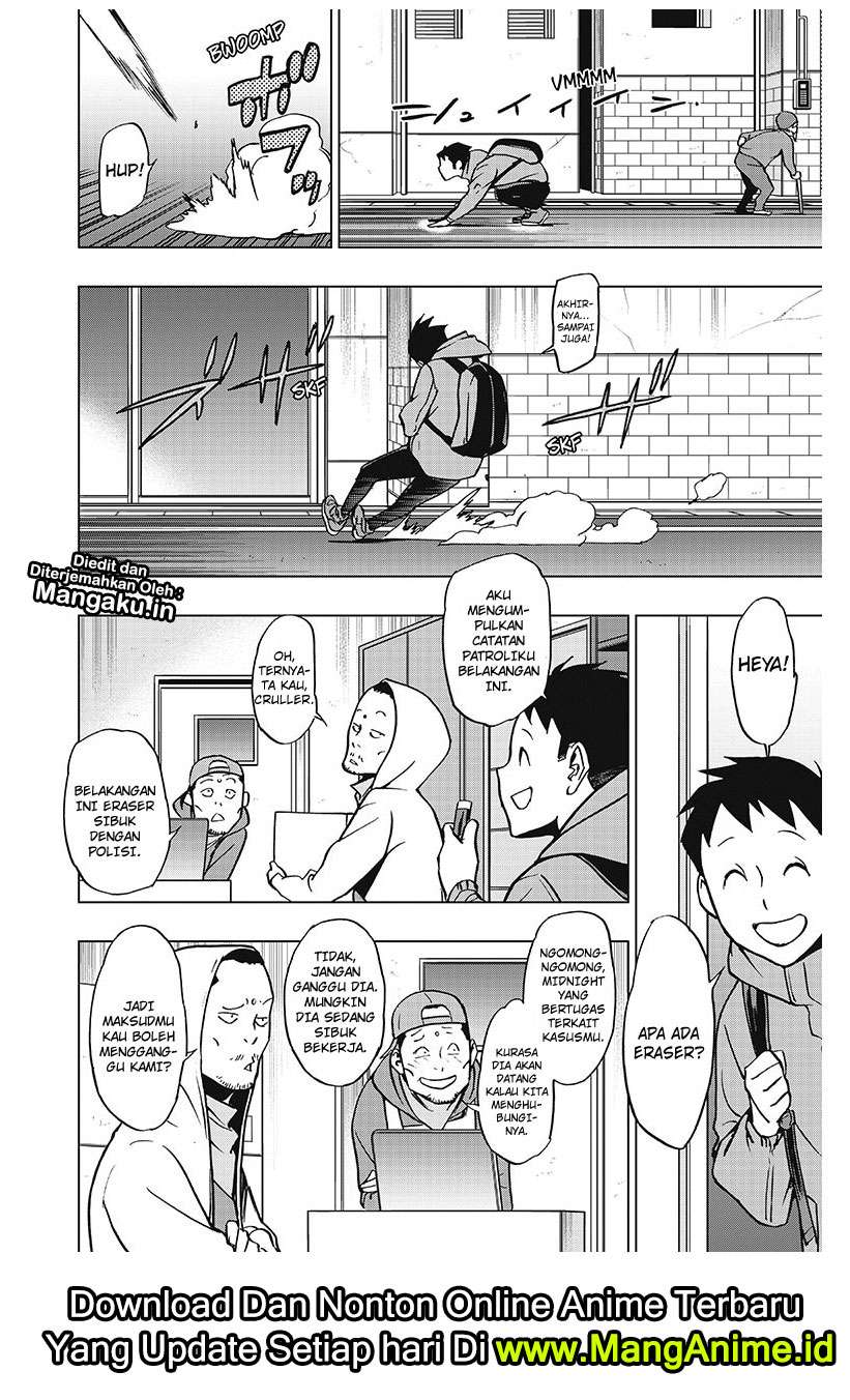 Vigilante: Boku no Hero Academia Illegal Chapter 48 - halaman 3