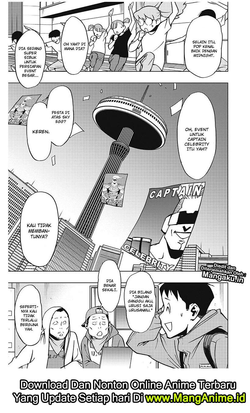 Vigilante: Boku no Hero Academia Illegal Chapter 48 - halaman 4