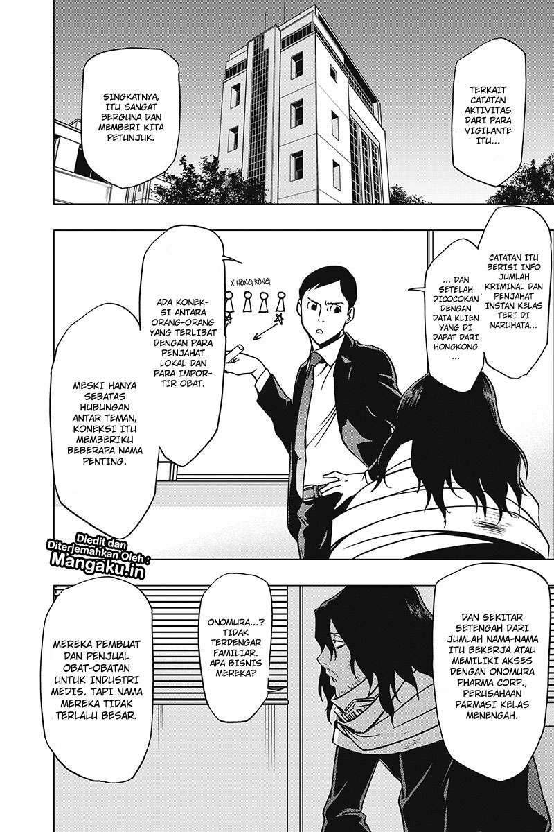 Vigilante: Boku no Hero Academia Illegal Chapter 48 - halaman 5