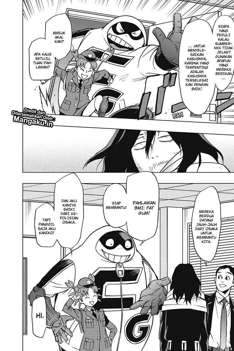 Vigilante: Boku no Hero Academia Illegal Chapter 48 - halaman 7