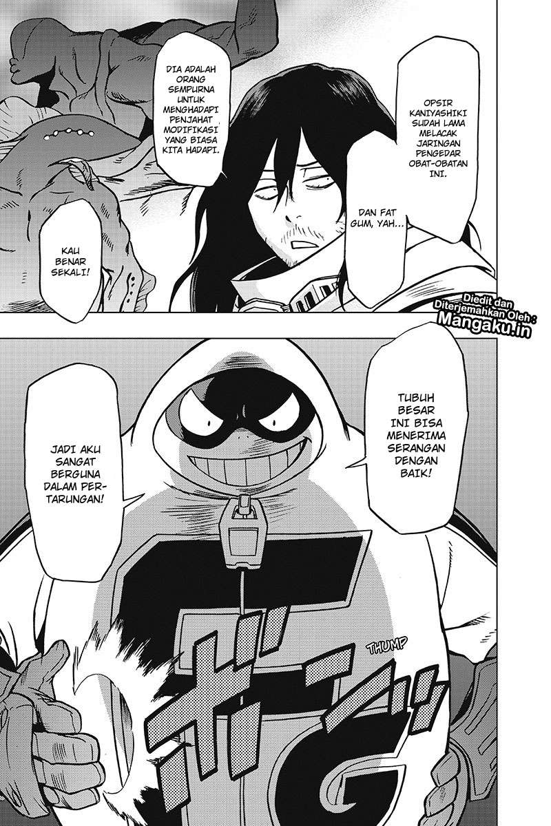 Vigilante: Boku no Hero Academia Illegal Chapter 48 - halaman 8