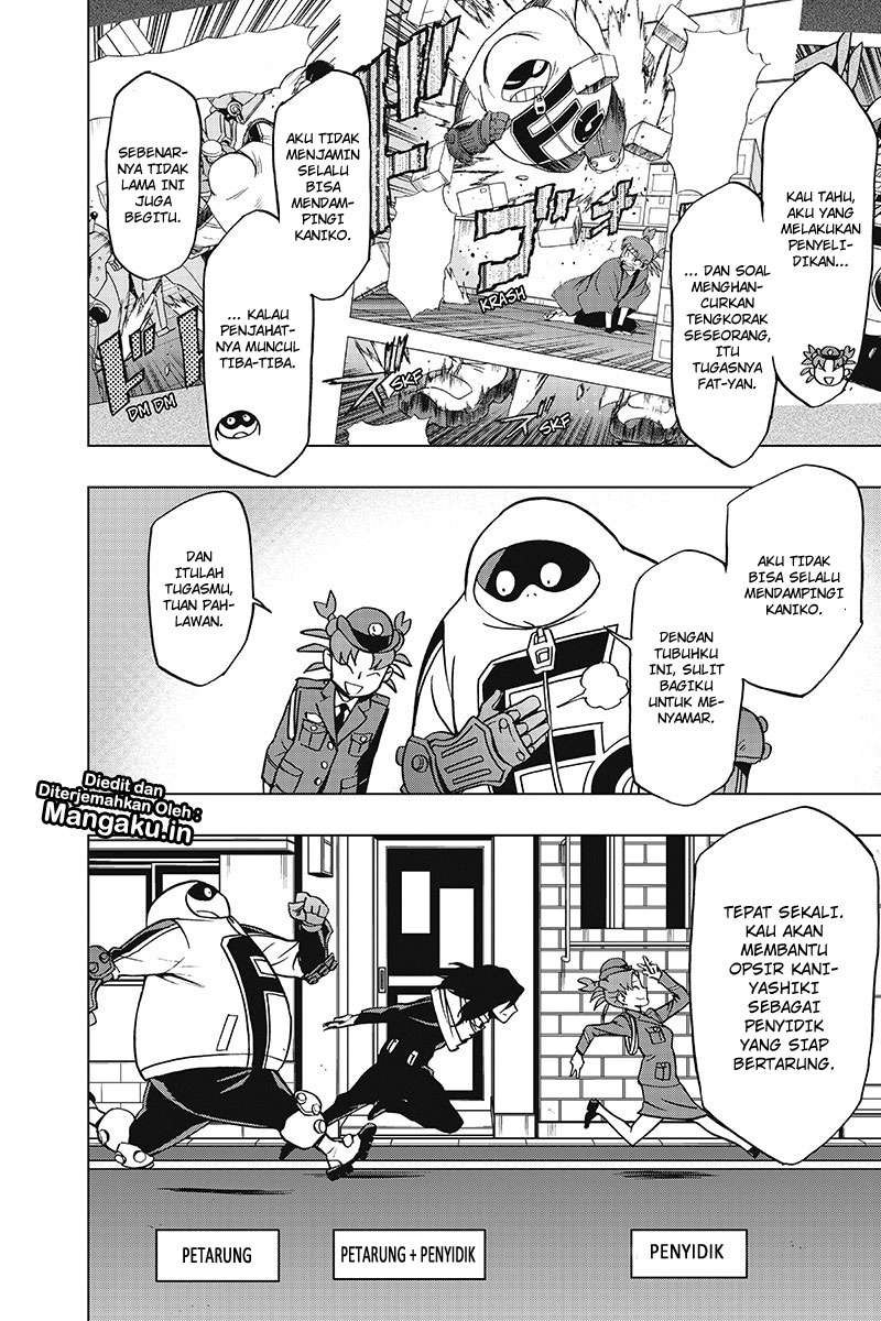 Vigilante: Boku no Hero Academia Illegal Chapter 48 - halaman 9