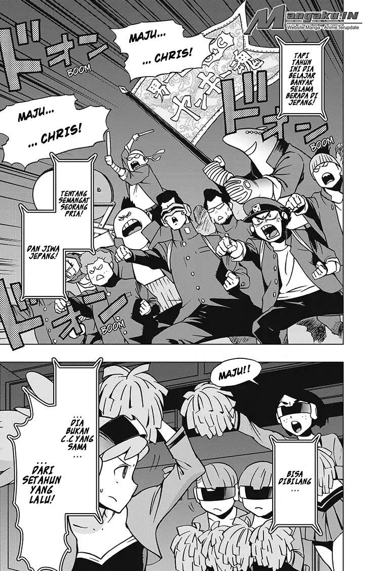Vigilante: Boku no Hero Academia Illegal Chapter 49 - halaman 10