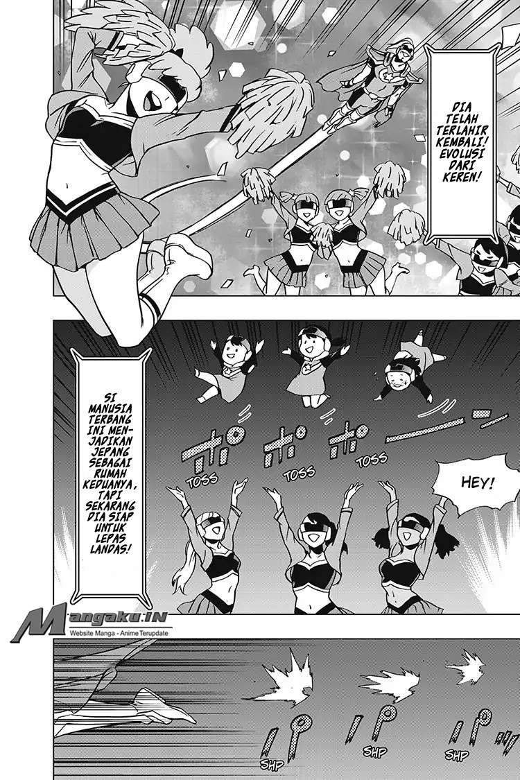 Vigilante: Boku no Hero Academia Illegal Chapter 49 - halaman 11