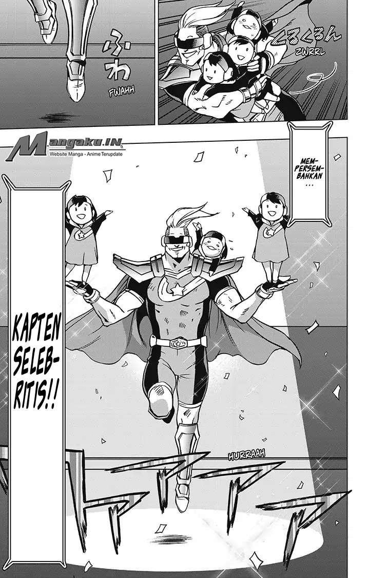 Vigilante: Boku no Hero Academia Illegal Chapter 49 - halaman 12