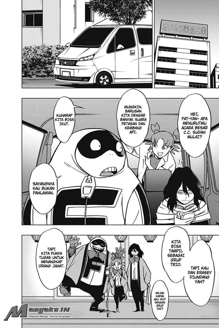 Vigilante: Boku no Hero Academia Illegal Chapter 49 - halaman 13