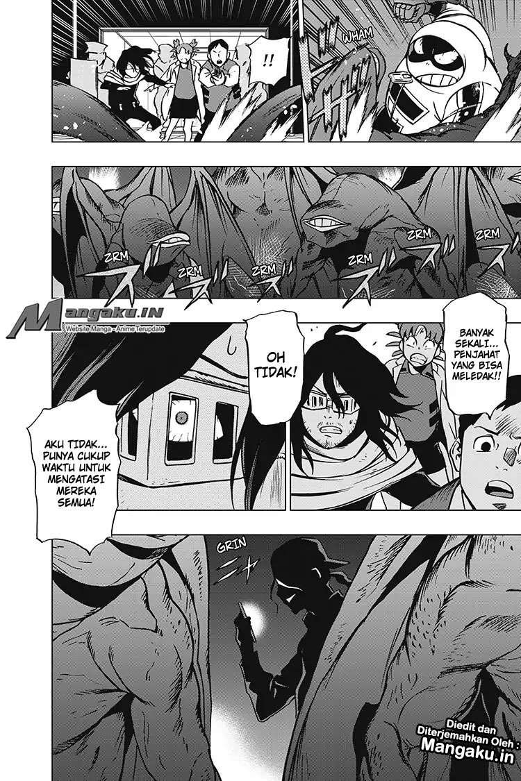 Vigilante: Boku no Hero Academia Illegal Chapter 49 - halaman 17